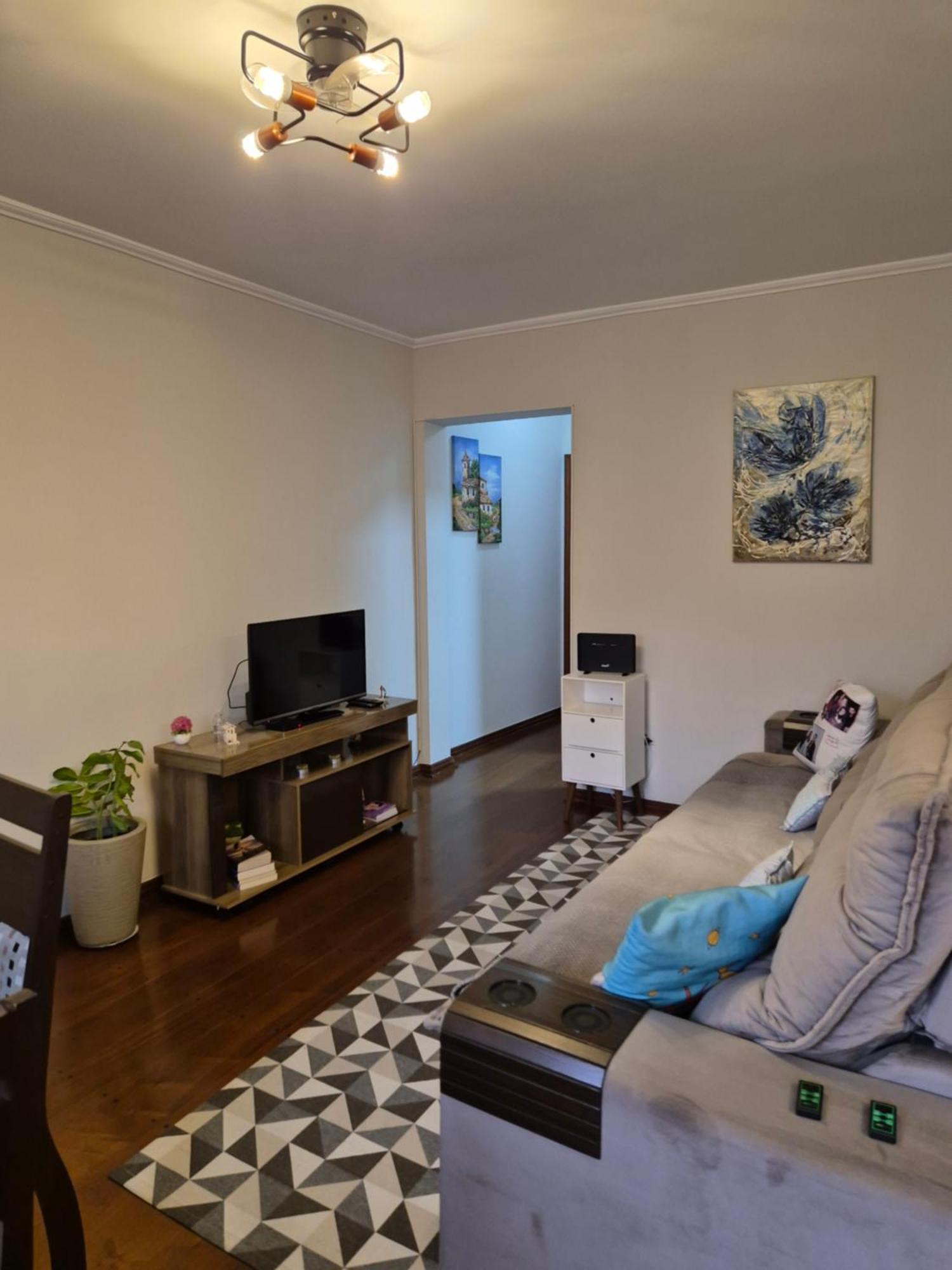 Apartamento Espacoso Na Serra, 3 Quartos E 1 Vaga De Garagem - Centro Serra Negra  Bagian luar foto