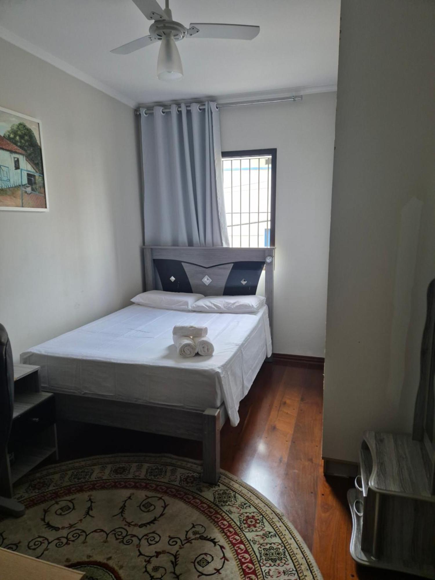 Apartamento Espacoso Na Serra, 3 Quartos E 1 Vaga De Garagem - Centro Serra Negra  Bagian luar foto