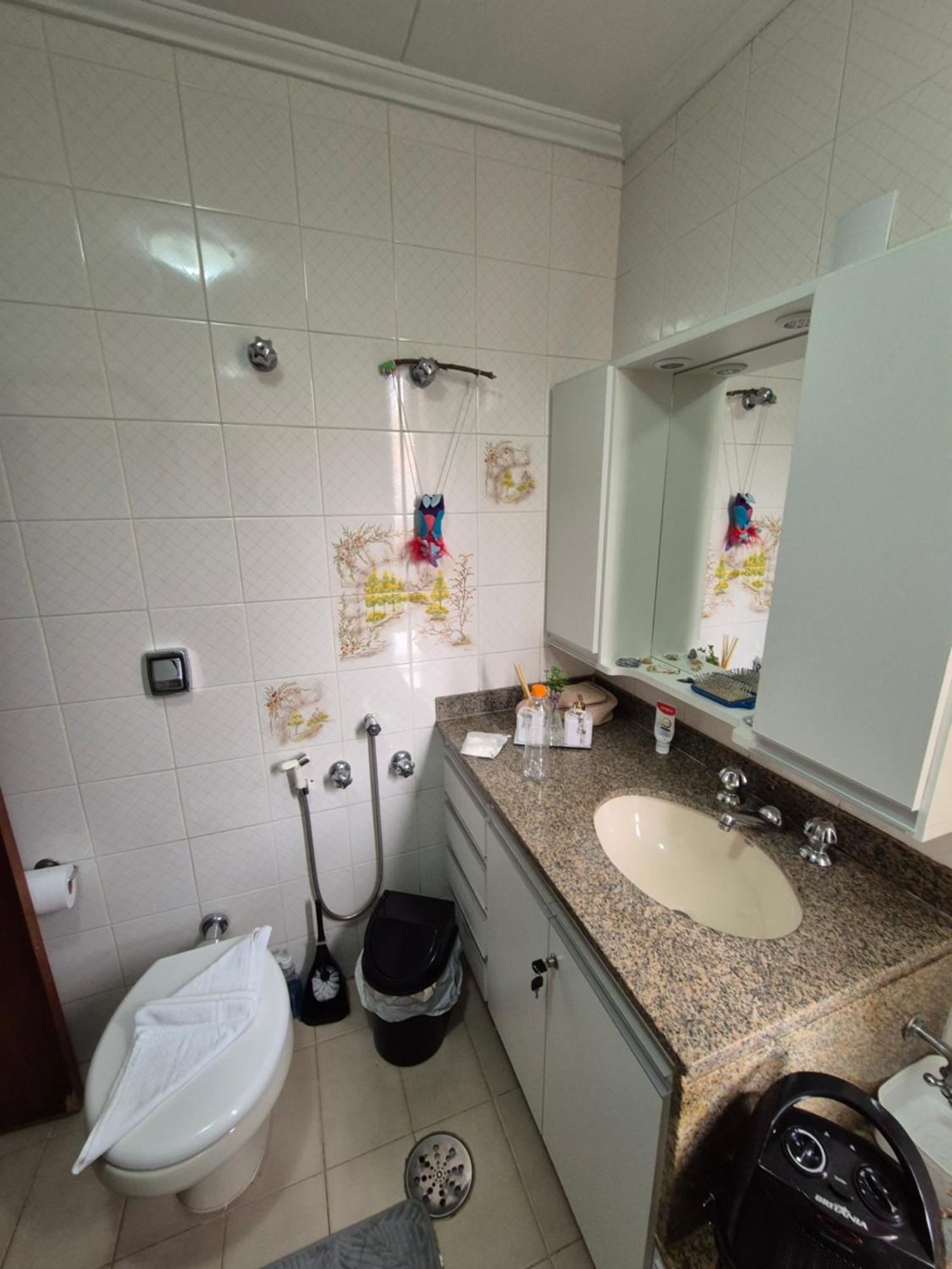 Apartamento Espacoso Na Serra, 3 Quartos E 1 Vaga De Garagem - Centro Serra Negra  Bagian luar foto
