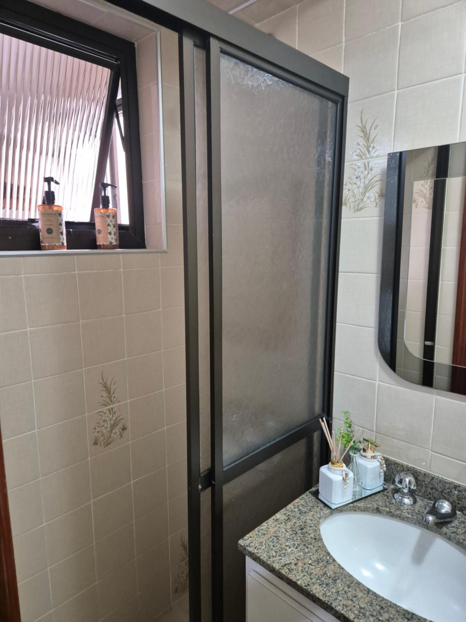 Apartamento Espacoso Na Serra, 3 Quartos E 1 Vaga De Garagem - Centro Serra Negra  Bagian luar foto