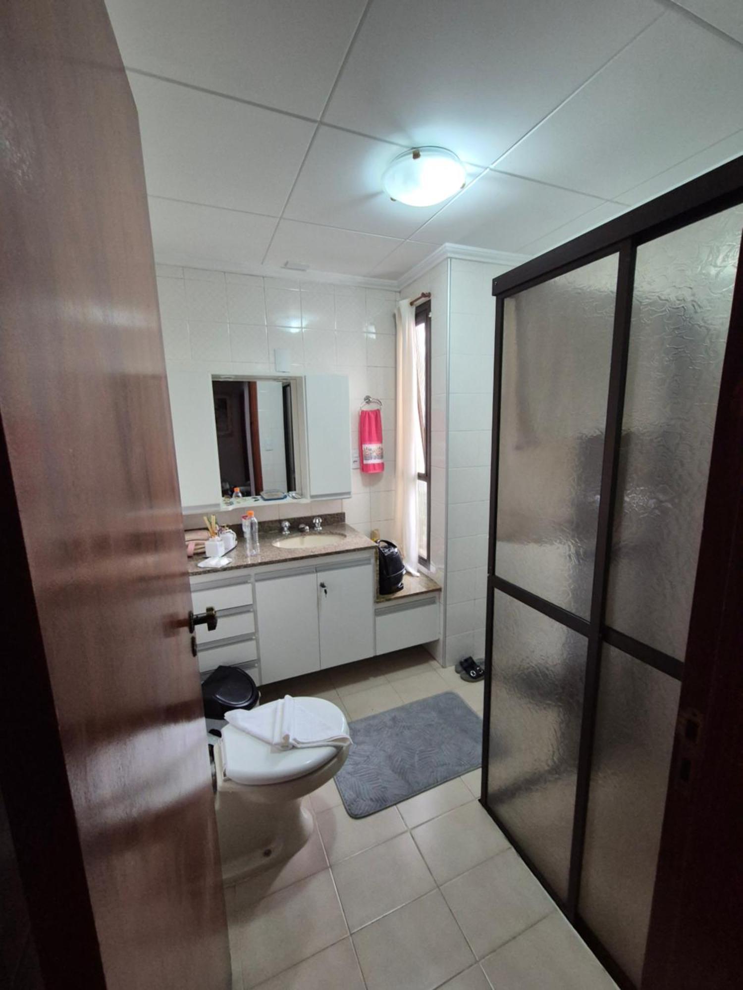 Apartamento Espacoso Na Serra, 3 Quartos E 1 Vaga De Garagem - Centro Serra Negra  Bagian luar foto