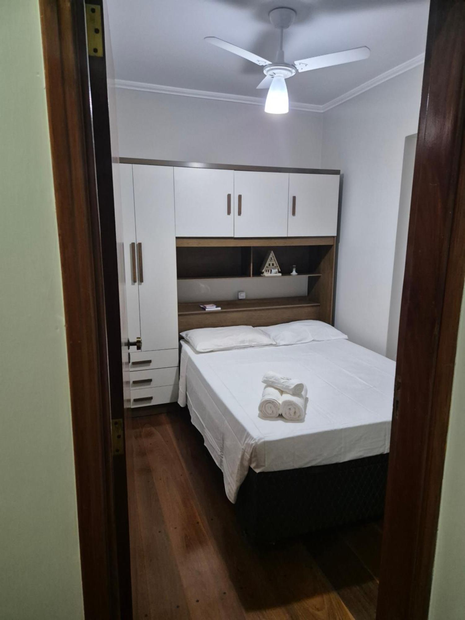 Apartamento Espacoso Na Serra, 3 Quartos E 1 Vaga De Garagem - Centro Serra Negra  Bagian luar foto